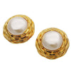 Chanel earring