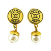 Chanel earring