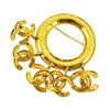 Chanel brooch