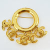 Chanel brooch