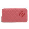 Chanel wallet