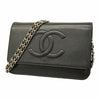 Chanel shoulder