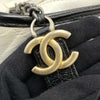 Chanel shoulder