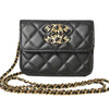 Chanel clutch