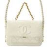 Chanel shoulder