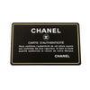 Chanel shoulder