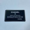 Chanel shoulder