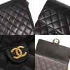 Chanel shoulder