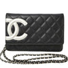 Chanel shoulder