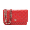 Chanel shoulder