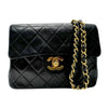 Chanel shoulder