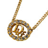 Dior necklace