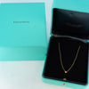 Tiffany & Co necklace