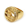 Versace ring