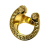 Versace ring