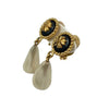 Chanel earring