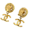 Chanel earring