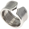 Secondhand Cartier C2 Silver White Gold Jewelry