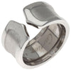 Secondhand Cartier C2 Silver White Gold Jewelry