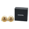 Chanel earring