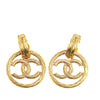 Chanel earring