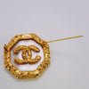 Chanel brooch