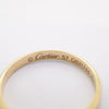 Cartier ring