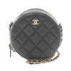 Chanel shoulder