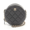 Chanel shoulder