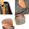 Louis Vuitton shoulder