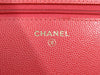 Chanel shoulder