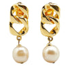 Chanel earring