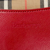 Burberry shoulder