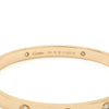 Cartier bracelet