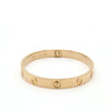 Cartier bracelet