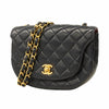 Chanel shoulder