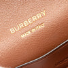 Burberry shoulder