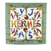 Hermès scarf