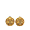 Chanel earring