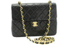 Chanel shoulder