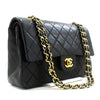 Chanel shoulder