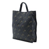 Gucci GG Supreme Web Tiger Convertible Soft Tote Secondhand