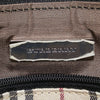 Burberry shoulder