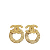 Chanel earring