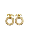 Chanel earring