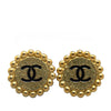 Chanel earring