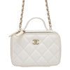 Chanel shoulder