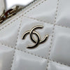 Chanel shoulder