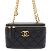 Chanel shoulder