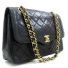 Chanel shoulder